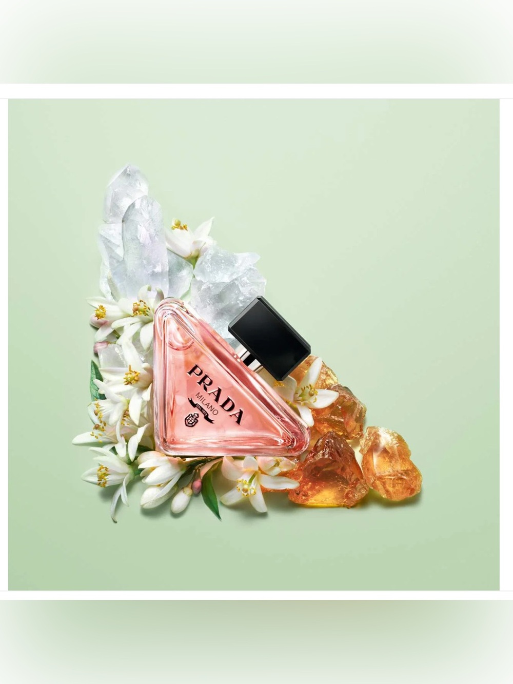 PRADA- Mini Paradoxe Discovery Perfume Set - Picture 5 of 7